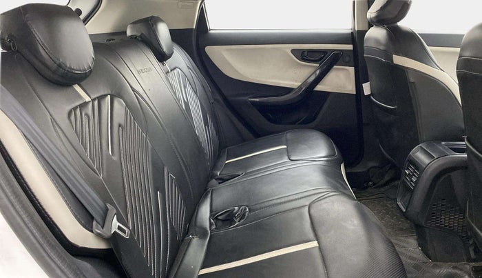 2023 Tata NEXON PURE 1.2 PETROL, Petrol, Manual, 49,434 km, Right Side Rear Door Cabin