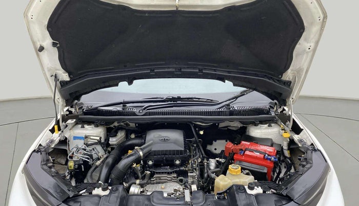 2023 Tata NEXON PURE 1.2 PETROL, Petrol, Manual, 49,434 km, Open Bonet