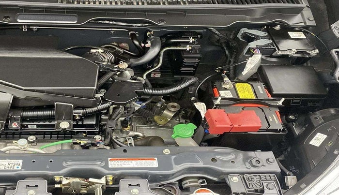 2024 Maruti Alto K10 VXI PLUS, Petrol, Manual, 1,799 km, Engine View - Left