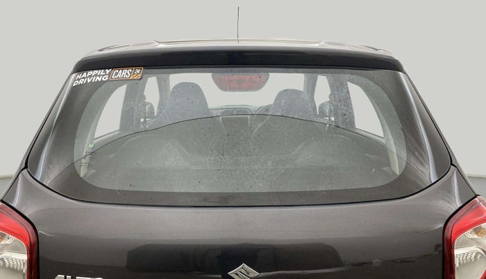 2024 Maruti Alto K10 VXI PLUS, Petrol, Manual, 1,799 km, Rear Windshield