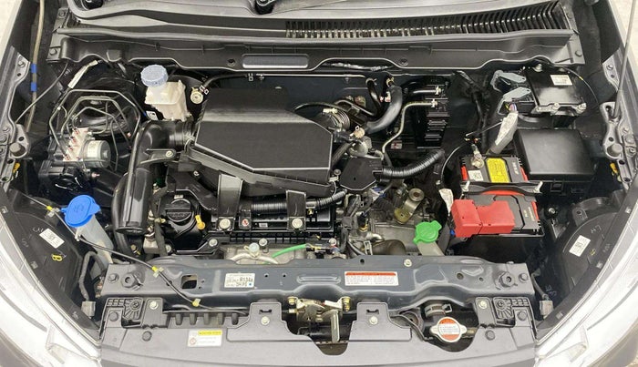 2024 Maruti Alto K10 VXI PLUS, Petrol, Manual, 1,799 km, Engine View