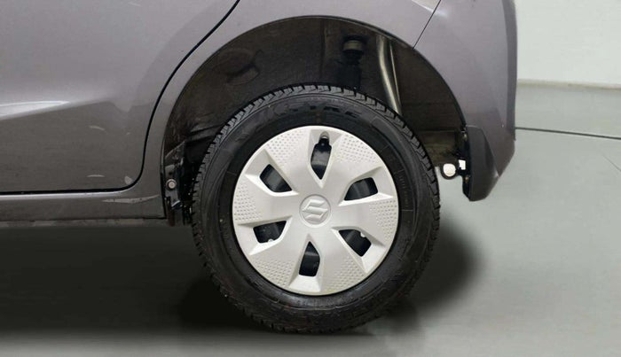 2024 Maruti Alto K10 VXI PLUS, Petrol, Manual, 1,799 km, Left Rear Wheel