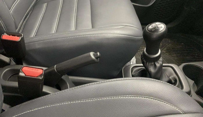 2024 Maruti Alto K10 VXI PLUS, Petrol, Manual, 1,799 km, Gear Lever