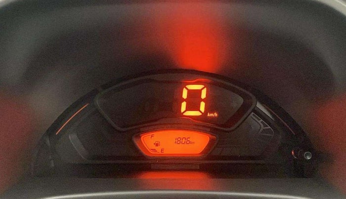 2024 Maruti Alto K10 VXI PLUS, Petrol, Manual, 1,799 km, Odometer Image