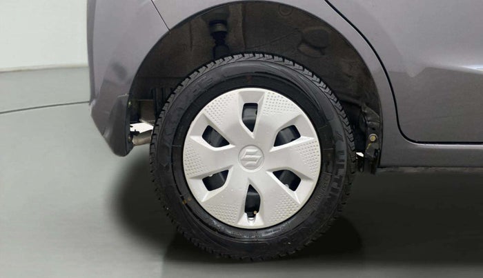 2024 Maruti Alto K10 VXI PLUS, Petrol, Manual, 1,799 km, Right Rear Wheel