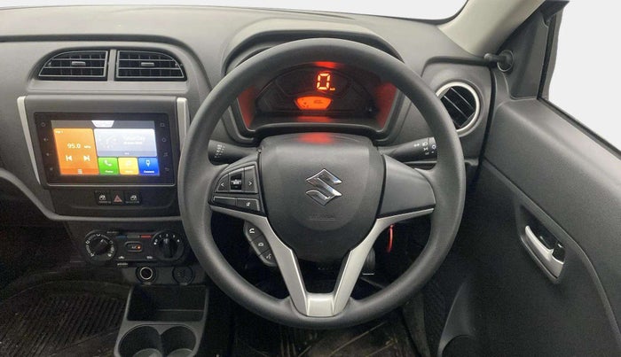 2024 Maruti Alto K10 VXI PLUS, Petrol, Manual, 1,799 km, Steering Wheel Close Up