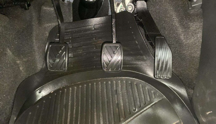 2024 Maruti Alto K10 VXI PLUS, Petrol, Manual, 1,799 km, Pedals