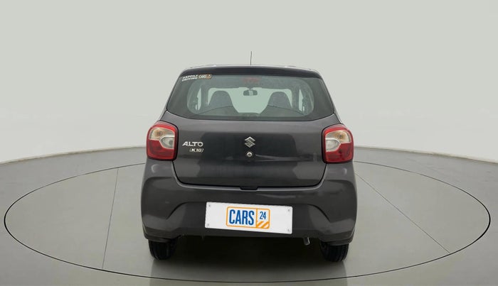 2024 Maruti Alto K10 VXI PLUS, Petrol, Manual, 1,799 km, Back/Rear