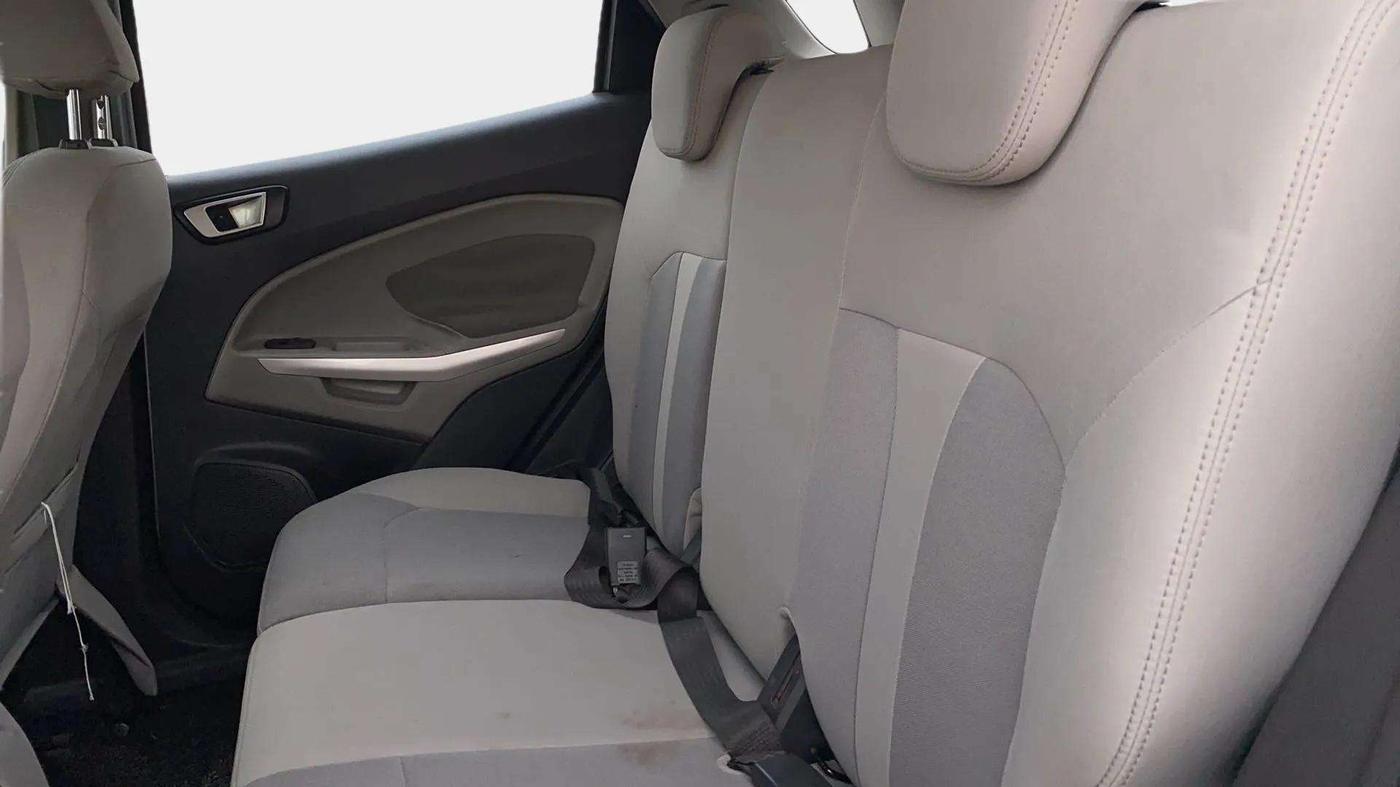 2017 Ford Ecosport TITANIUM 1.5L PETROL, Petrol, Manual, 52,459 km, Right Side Rear Door Cabin