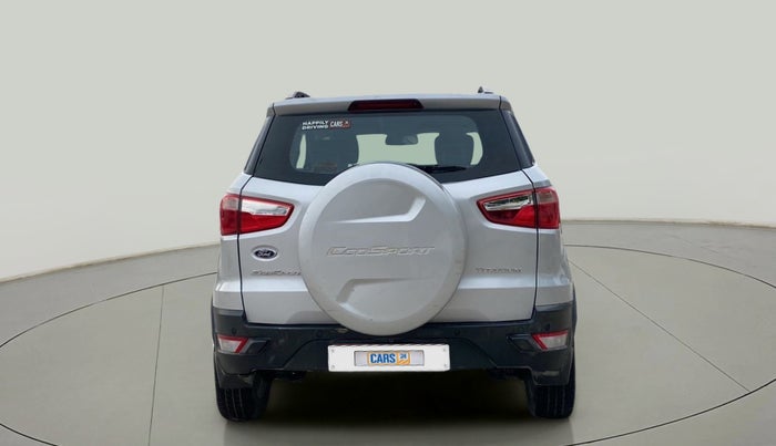 2017 Ford Ecosport TITANIUM 1.5L PETROL, Petrol, Manual, 52,361 km, Back/Rear