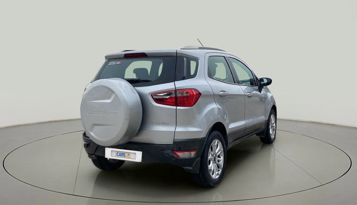 2017 Ford Ecosport TITANIUM 1.5L PETROL, Petrol, Manual, 52,361 km, Right Back Diagonal