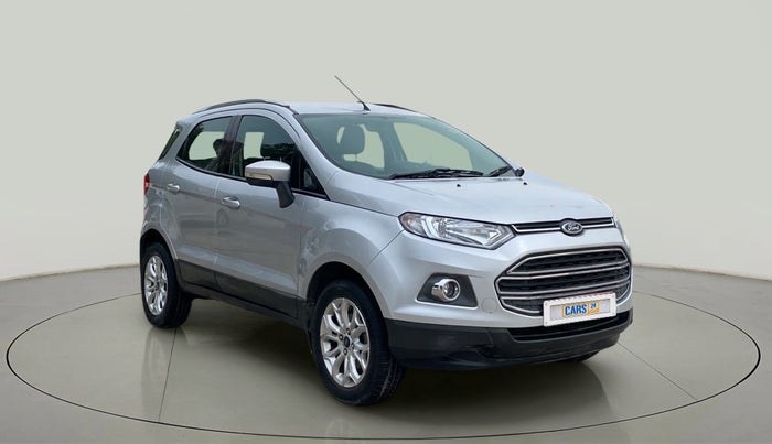 2017 Ford Ecosport TITANIUM 1.5L PETROL, Petrol, Manual, 52,361 km, Right Front Diagonal