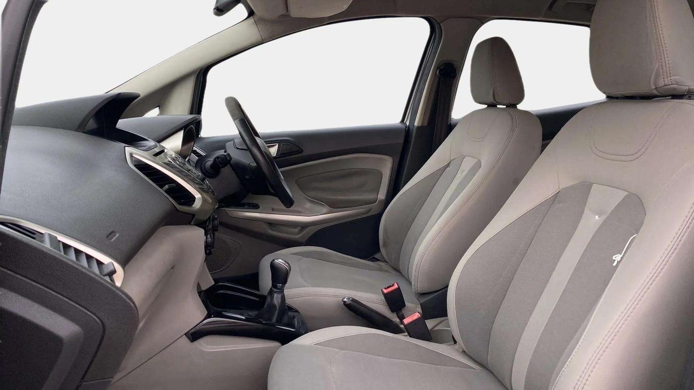 2017 Ford Ecosport TITANIUM 1.5L PETROL, Petrol, Manual, 52,459 km, Right Side Front Door Cabin