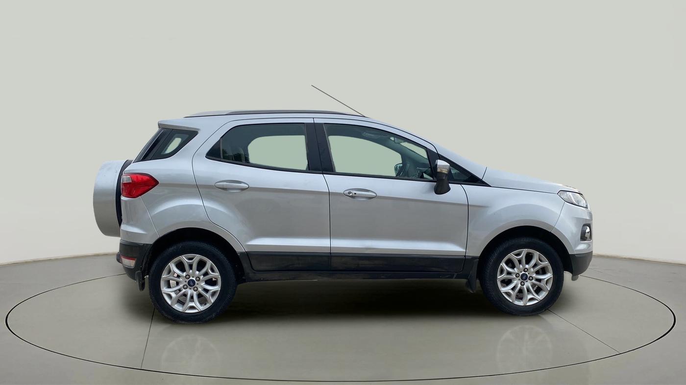 2017 Ford Ecosport TITANIUM 1.5L PETROL, Petrol, Manual, 52,459 km, Right Side