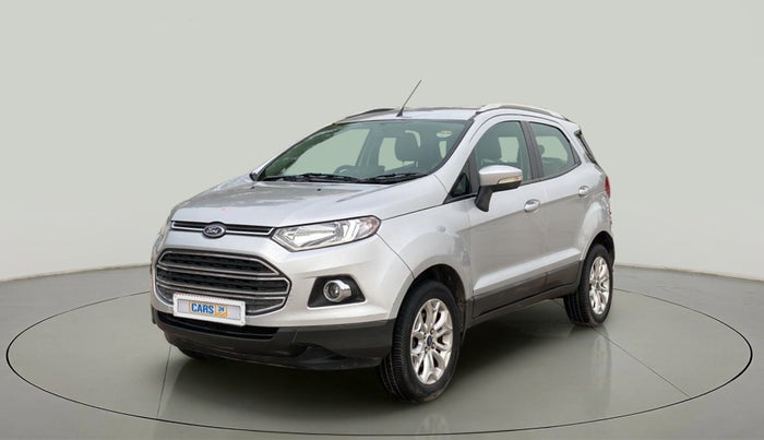 2017 Ford Ecosport TITANIUM 1.5L PETROL, Petrol, Manual, 52,361 km, Left Front Diagonal