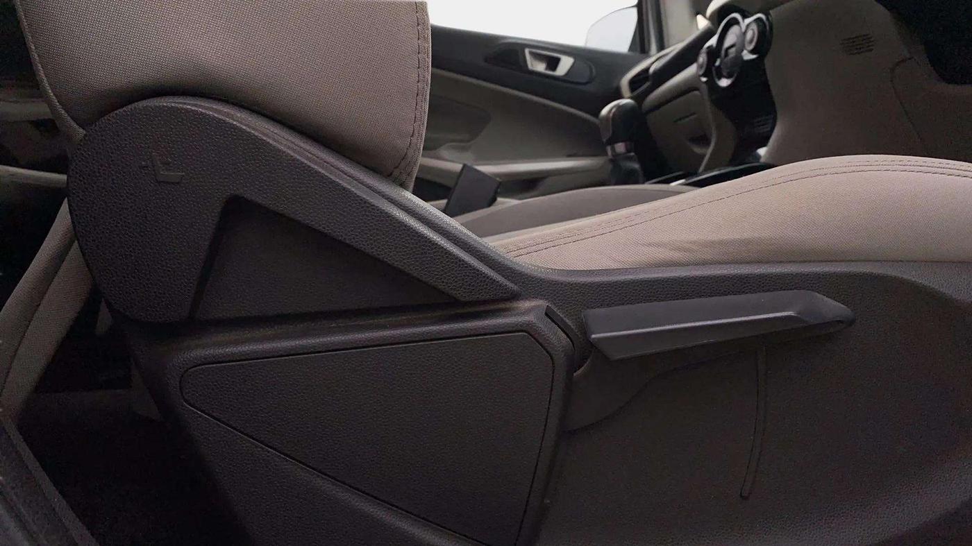 2017 Ford Ecosport TITANIUM 1.5L PETROL, Petrol, Manual, 52,459 km, Driver Side Adjustment Panel