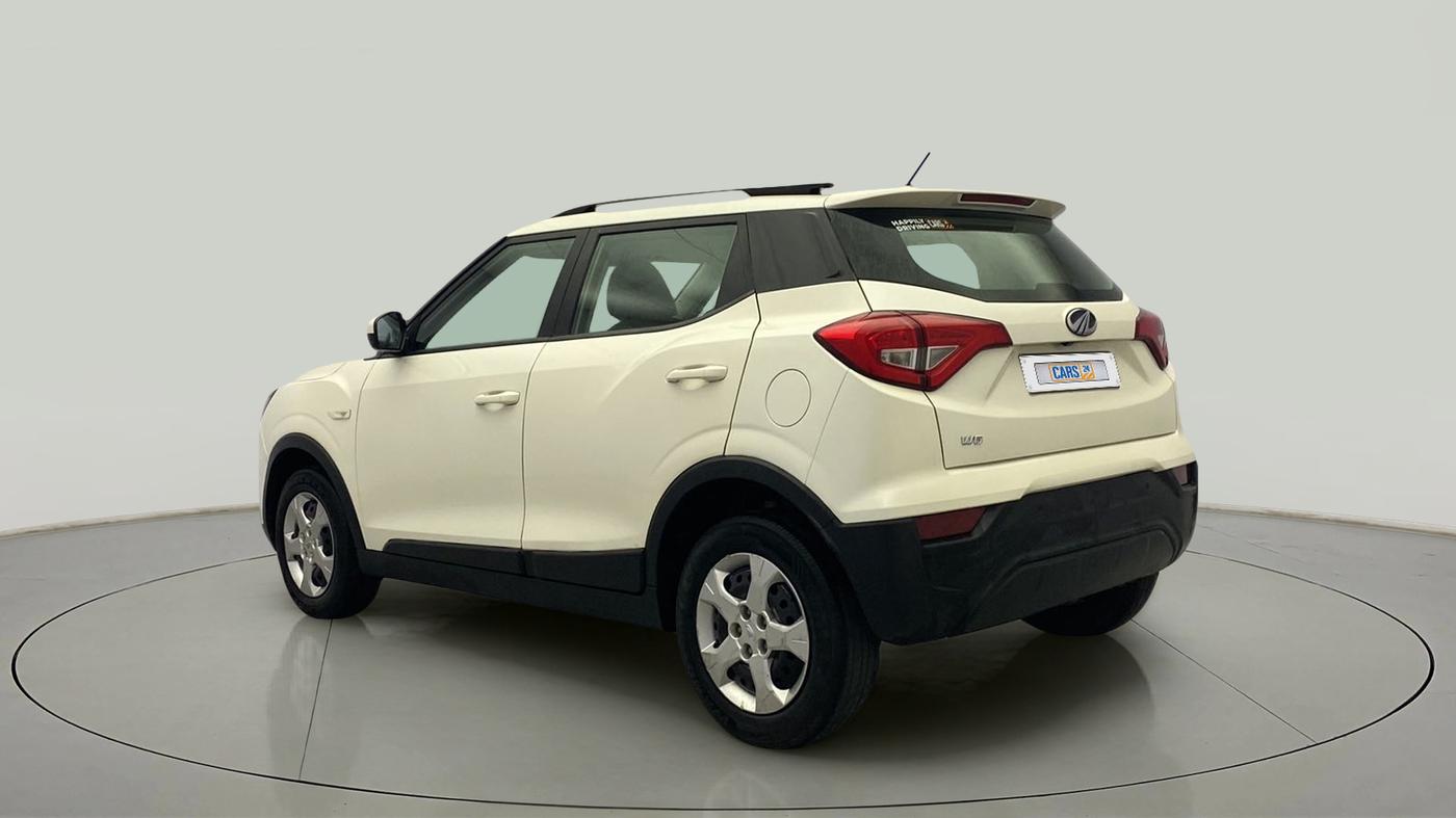 2019 Mahindra XUV300 W6 1.2 PETROL, Petrol, Manual, 48,619 km, Left Back Diagonal