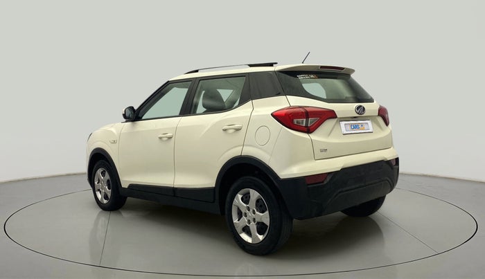 2019 Mahindra XUV300 W6 1.2 PETROL, Petrol, Manual, 48,577 km, Left Back Diagonal