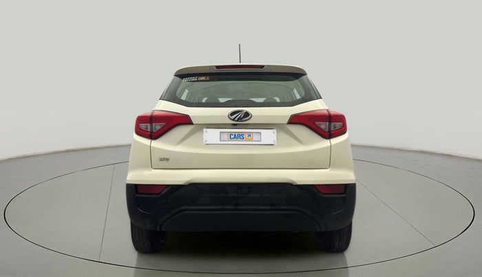 2019 Mahindra XUV300 W6 1.2 PETROL, Petrol, Manual, 48,577 km, Back/Rear