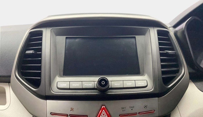 2019 Mahindra XUV300 W6 1.2 PETROL, Petrol, Manual, 48,577 km, Air Conditioner