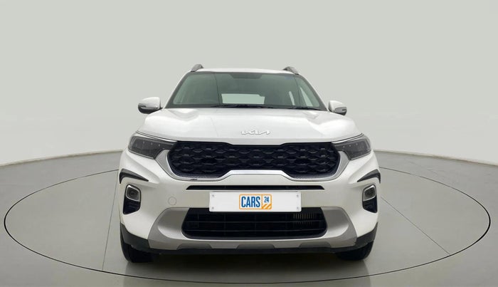 2022 KIA SONET HTX 1.0 IMT, Petrol, Manual, 19,155 km, Front