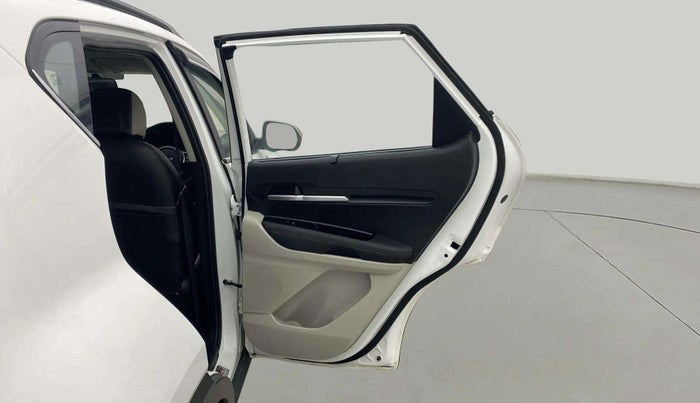 2022 KIA SONET HTX 1.0 IMT, Petrol, Manual, 19,155 km, RHS Rear Door