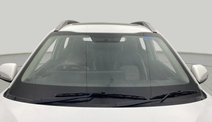2022 KIA SONET HTX 1.0 IMT, Petrol, Manual, 19,155 km, Front Windshield