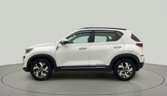 2022 KIA SONET HTX 1.0 IMT, Petrol, Manual, 19,155 km, Left Side