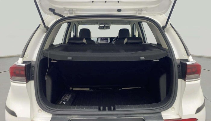 2022 KIA SONET HTX 1.0 IMT, Petrol, Manual, 19,155 km, Boot Open Zoomed View