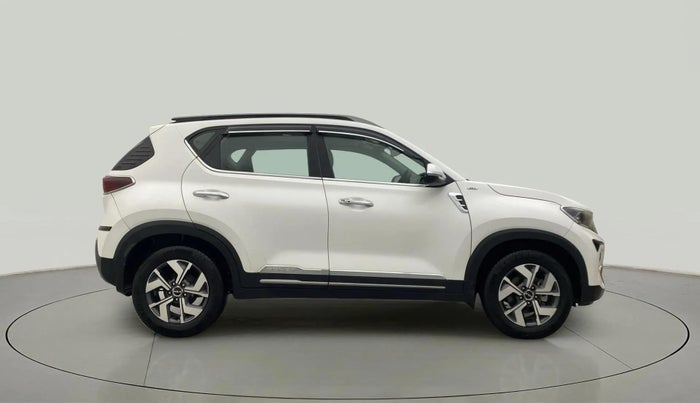 2022 KIA SONET HTX 1.0 IMT, Petrol, Manual, 19,155 km, Right Side View