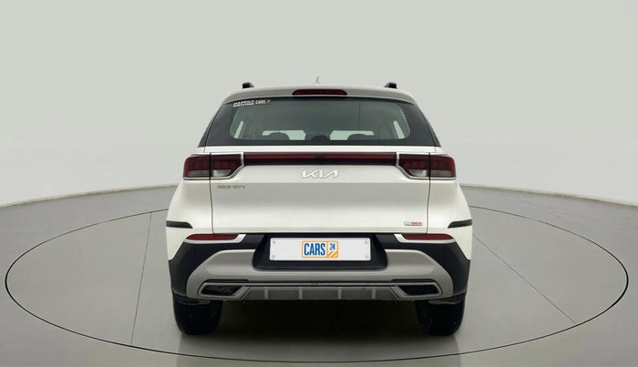 2022 KIA SONET HTX 1.0 IMT, Petrol, Manual, 19,155 km, Back/Rear