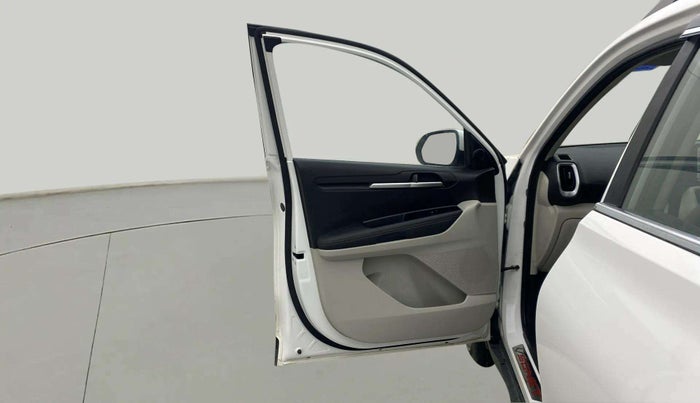 2022 KIA SONET HTX 1.0 IMT, Petrol, Manual, 19,155 km, LHS Front Door