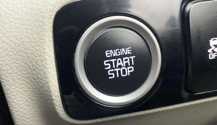 2022 KIA SONET HTX 1.0 IMT, Petrol, Manual, 19,155 km, Keyless Start/ Stop Button