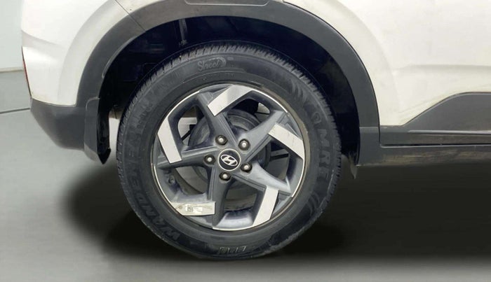 2020 Hyundai VENUE SX 1.0 TURBO, Petrol, Manual, 57,336 km, Right Rear Wheel