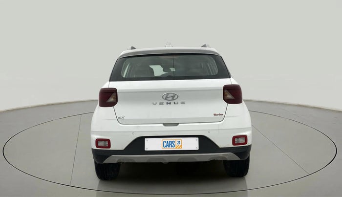 2020 Hyundai VENUE SX 1.0 TURBO, Petrol, Manual, 57,336 km, Back/Rear