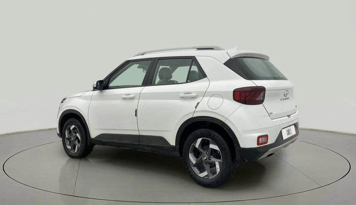 2020 Hyundai VENUE SX 1.0 TURBO, Petrol, Manual, 57,336 km, Left Back Diagonal