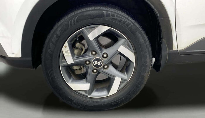 2020 Hyundai VENUE SX 1.0 TURBO, Petrol, Manual, 57,336 km, Left Front Wheel