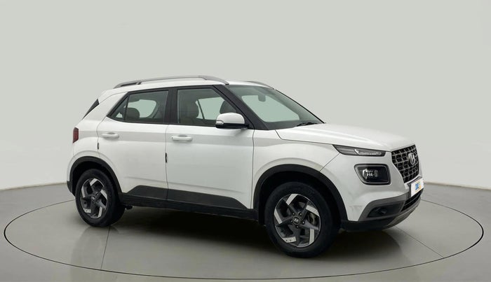 2020 Hyundai VENUE SX 1.0 TURBO, Petrol, Manual, 57,336 km, Right Front Diagonal