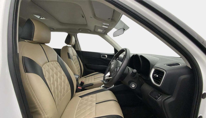 2020 Hyundai VENUE SX 1.0 TURBO, Petrol, Manual, 57,336 km, Right Side Front Door Cabin