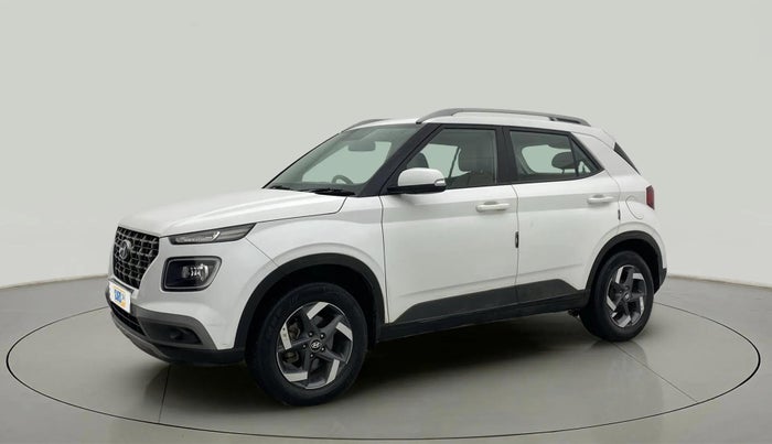 2020 Hyundai VENUE SX 1.0 TURBO, Petrol, Manual, 57,336 km, Left Front Diagonal