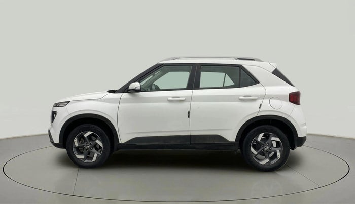 2020 Hyundai VENUE SX 1.0 TURBO, Petrol, Manual, 57,336 km, Left Side