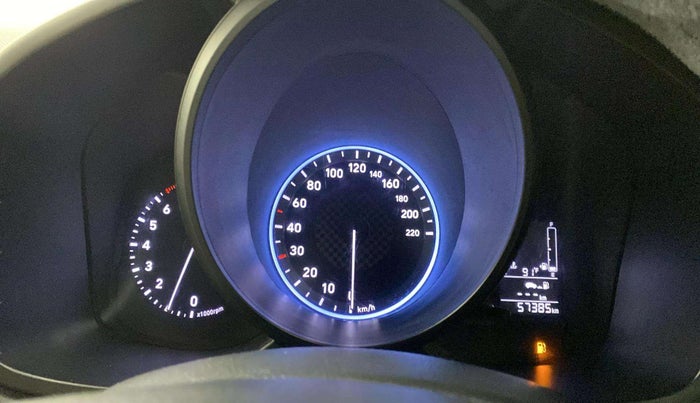 2020 Hyundai VENUE SX 1.0 TURBO, Petrol, Manual, 57,336 km, Odometer Image