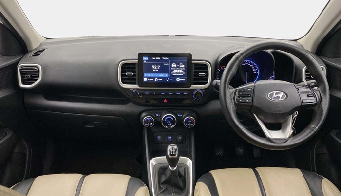 2020 Hyundai VENUE SX 1.0 TURBO, Petrol, Manual, 57,336 km, Dashboard