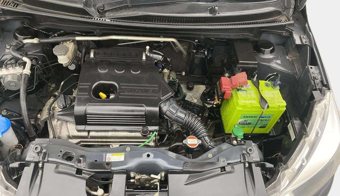 2019 Maruti Celerio X ZXI (O) AMT, Petrol, Automatic, 32,205 km, Engine View - Left