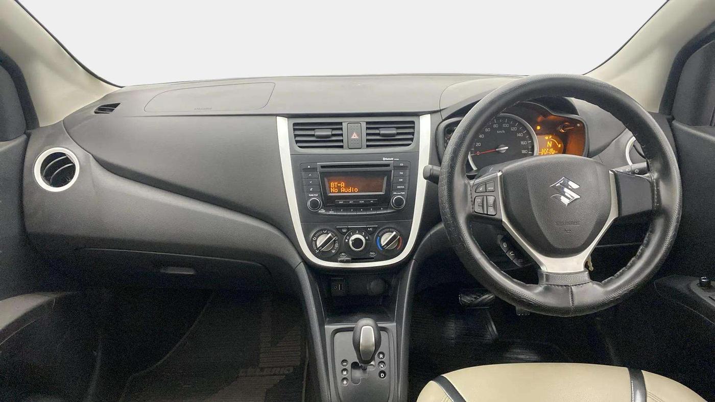 2019 Maruti Celerio X ZXI (O) AMT, Petrol, Automatic, 32,205 km, Dashboard