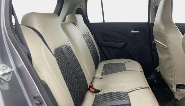 2019 Maruti Celerio X ZXI (O) AMT, Petrol, Automatic, 32,205 km, Right Side Rear Door Cabin