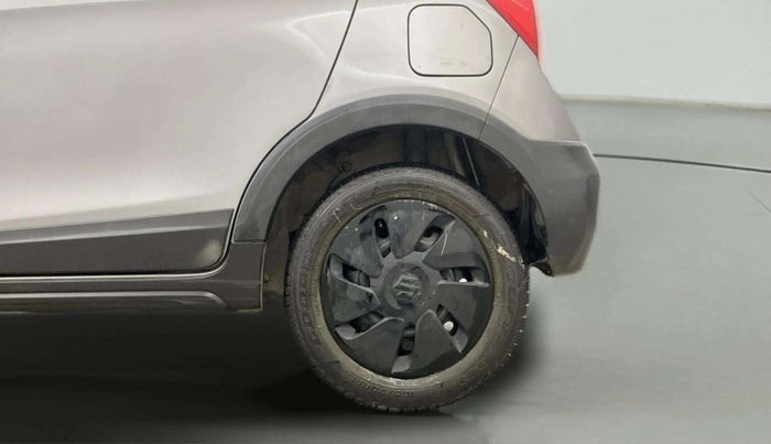 2019 Maruti Celerio X ZXI (O) AMT, Petrol, Automatic, 32,205 km, Left Rear Wheel