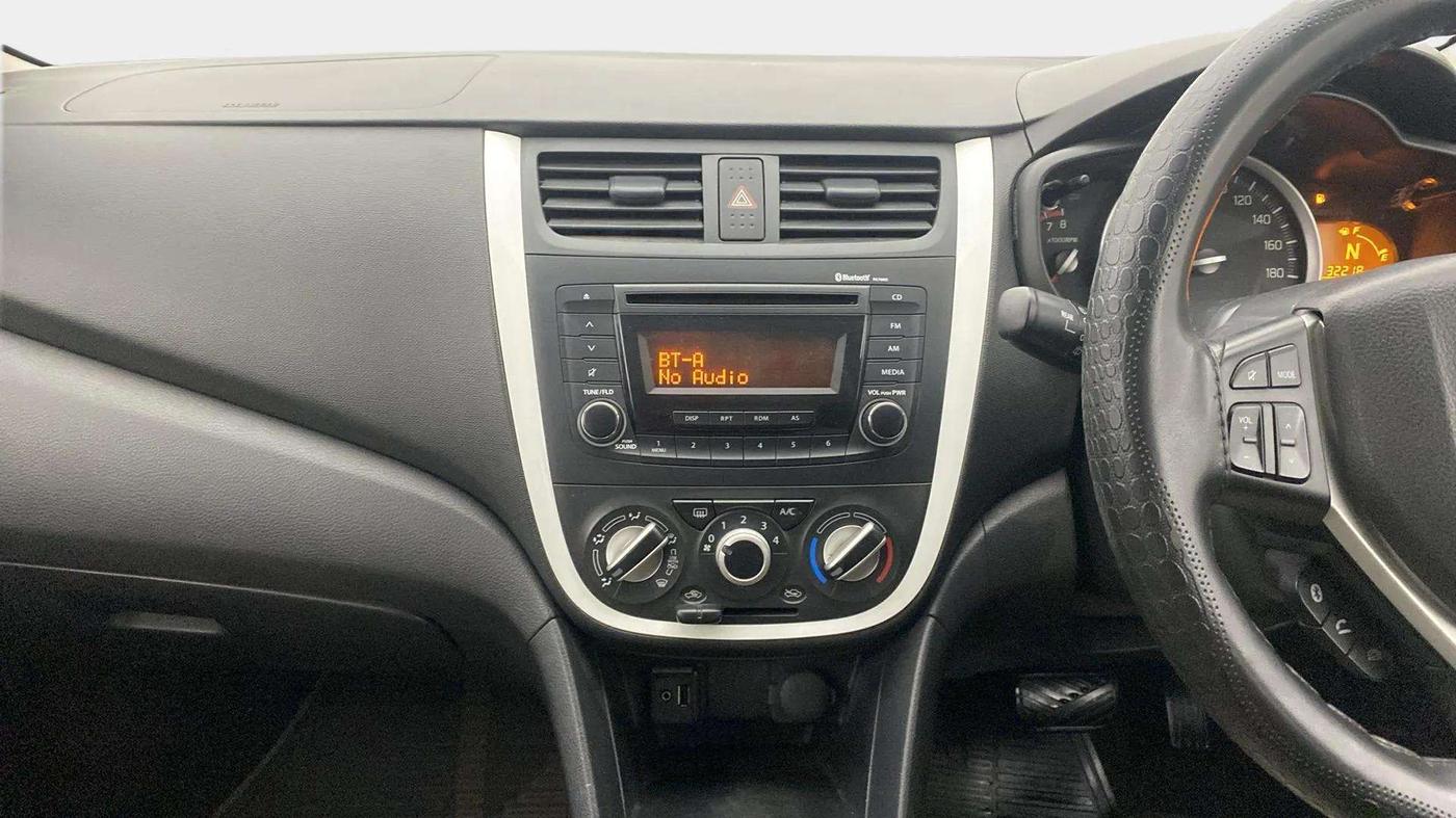 2019 Maruti Celerio X ZXI (O) AMT, Petrol, Automatic, 32,205 km, Air Conditioner