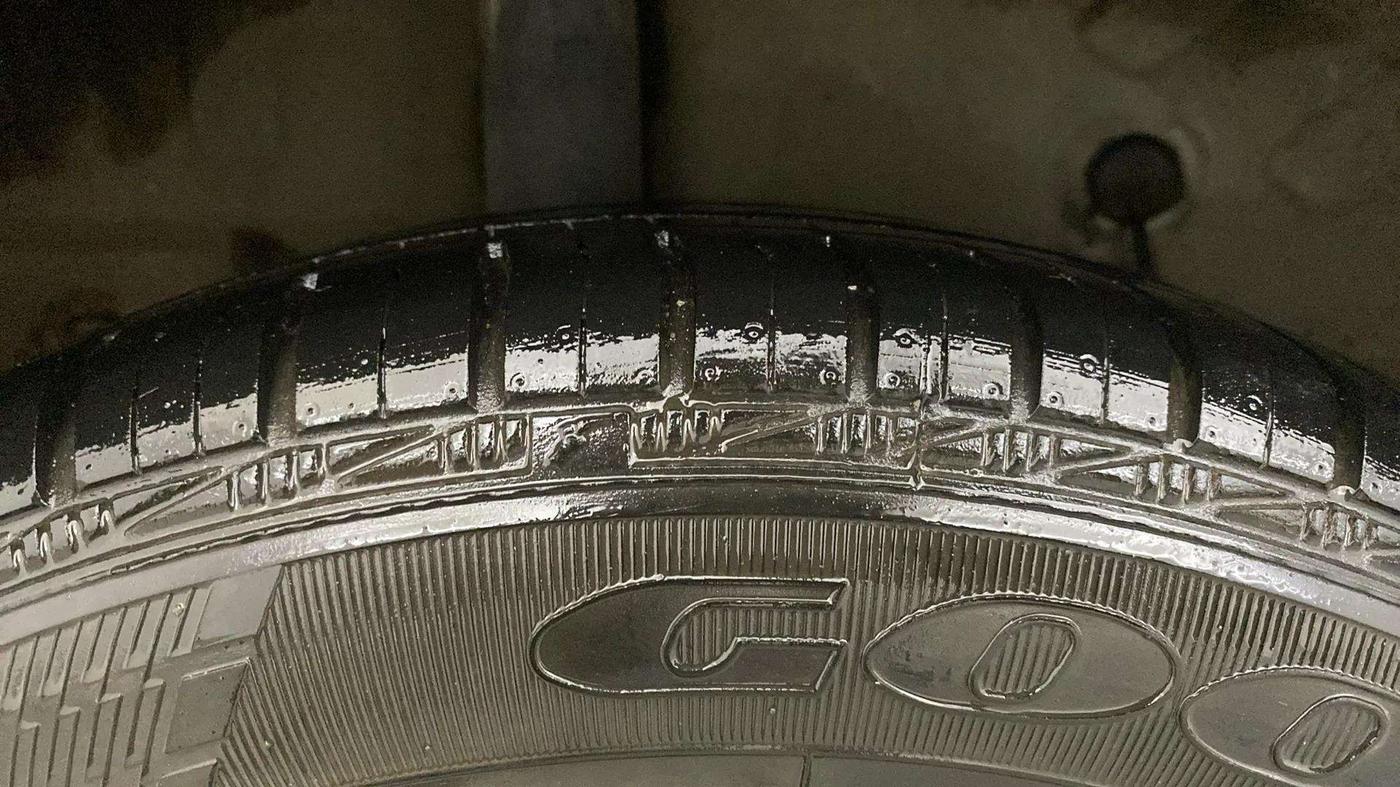 2019 Maruti Celerio X ZXI (O) AMT, Petrol, Automatic, 32,205 km, Right Rear Tyre Tread