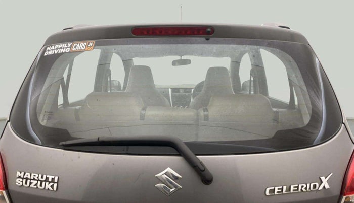 2019 Maruti Celerio X ZXI (O) AMT, Petrol, Automatic, 32,205 km, Rear Windshield